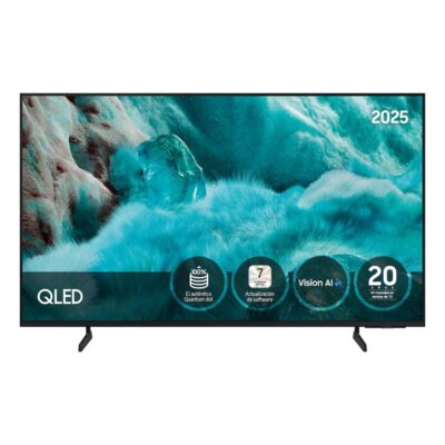 Tv samsung 50 pulgadas qled 4k uhd – tq50q7f – smart tv