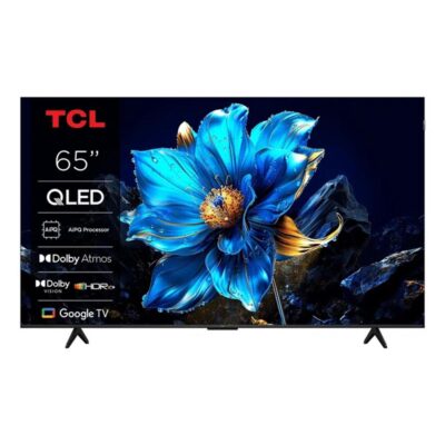 Tv tcl 65 pulgadas qled 4k uhd – 65t69c – google tv
