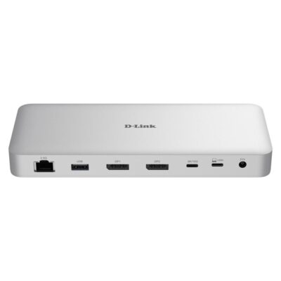 Docking station d – link duf – 901 9 en 1