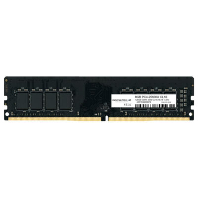 Memoria ram ddr4 8gb innovation it udimm 3200
