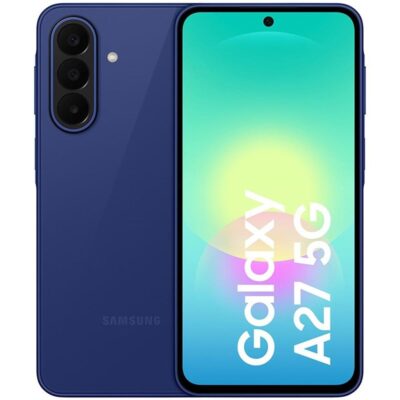 Movil samsung galaxy a27 5g 6 – 128gb azul