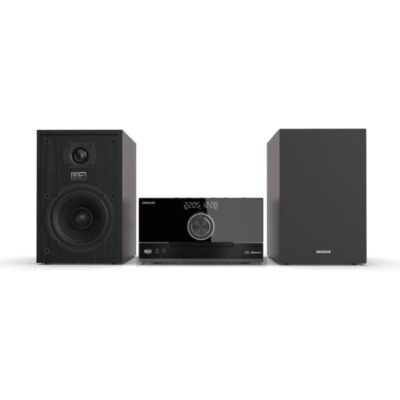 Microcadena aiwa msbtu – 600 negra