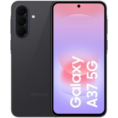 Telefono movil smartphone samsung galaxy a37 5g – 6gb – 128gb – 6.7 pulgadas – gris