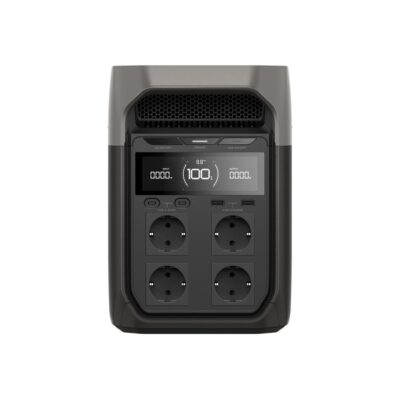 Powerbank ecoflow delta 3 1024wh 1800w
