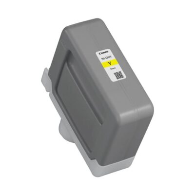 Cartucho canon pfi – 3300 amarillo