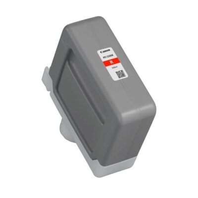 Cartucho canon pfi – 3300 rojo