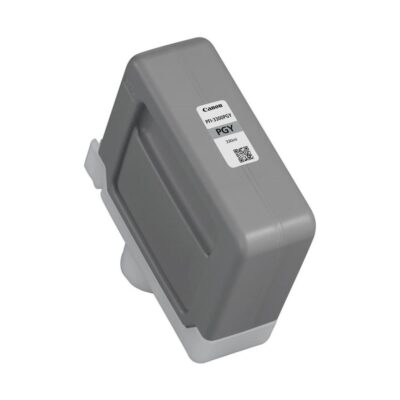 Cartucho canon pfi – 3300 photo gris