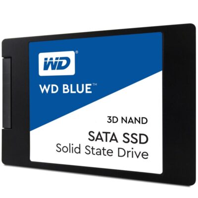 Disco duro interno solido hdd ssd wd western digital blue wds250g2b0a 250gb 2.5 pulgadas sata 6 gb – s