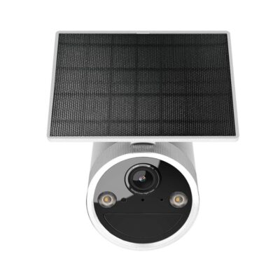 Camara de seguridad wifi tp – link tapo c465 + panel solar