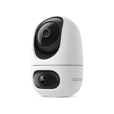Camara de seguridad wifi dual tp – link tapo c245d 2k 3mpx