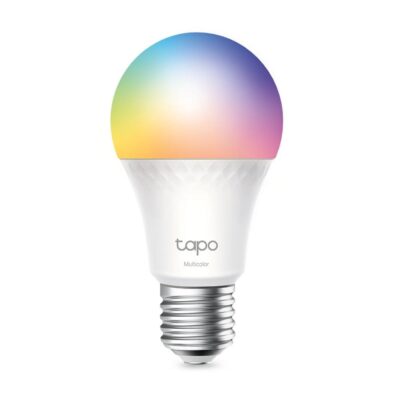 Bombilla inteligente tp – link tapo l535e rgb