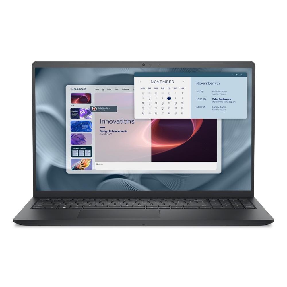 Portatil dell pro 15 essential pv15250 i7 - 1355u - 16gb - ssd 512gb - 15.6 pulgadas fhd - w11h sin cargador
