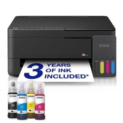 Multifuncion inyeccion epson ecotank et – 2910 color