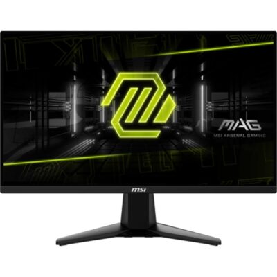 Monitor msi mag 255f e20 rapid 24.5 pulgadas fhd 240hz