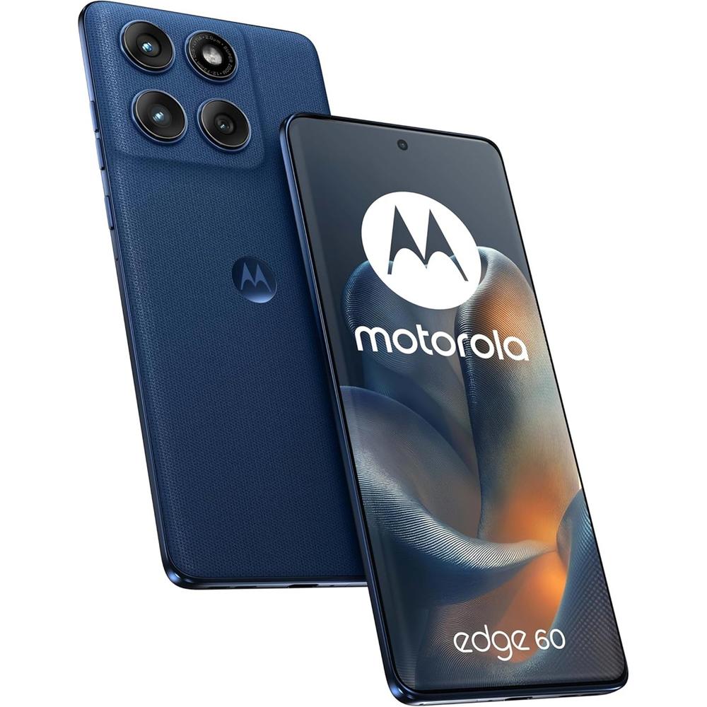 Movil motorola moto edge 60 5g 8 - 512gb azul