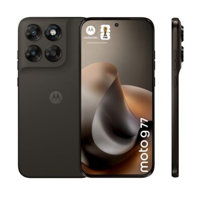 Movil motorola moto g77 5g 8 – 512gb negro