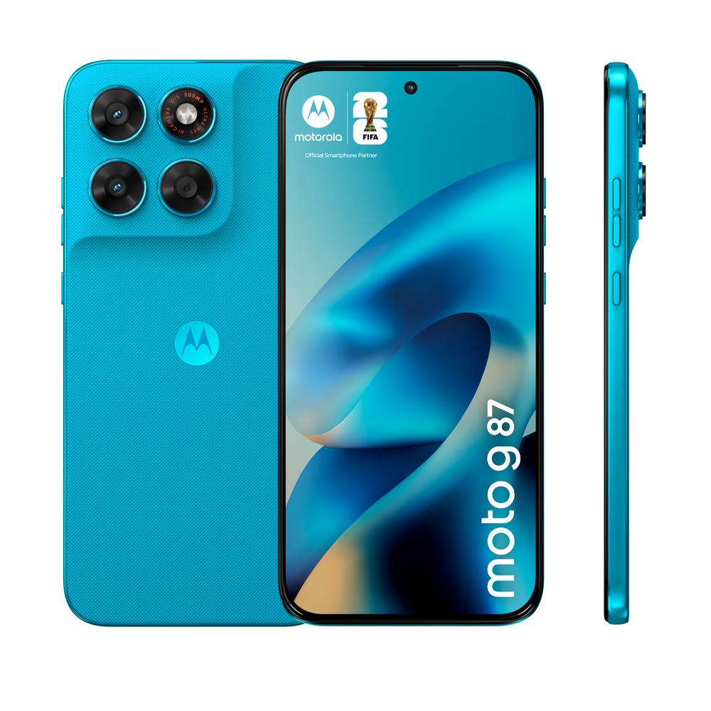 Movil motorola moto g87 5g 8 - 256gb azul