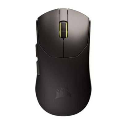 Raton inalambrico gaming corsair sabre v2 pro negro