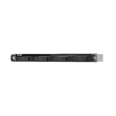 Servidor nas qnap ts – 432xeu – 4g 4 bahias 1u rack 4gb gigabit ethernet