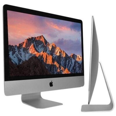 Ordenador all in one apple imac a1419 i5 – 7500 – 8gb – ssd 256gb – radeon pro 570 4gb – 27 pulgadas – mac os reacondicionado grado a