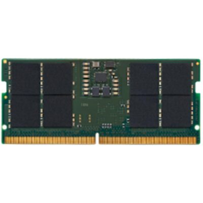 Memoria ram ddr5 32gb kingston – 5600mt – s – pc5 – 44800 – sodimm – cl46 – 1.1v
