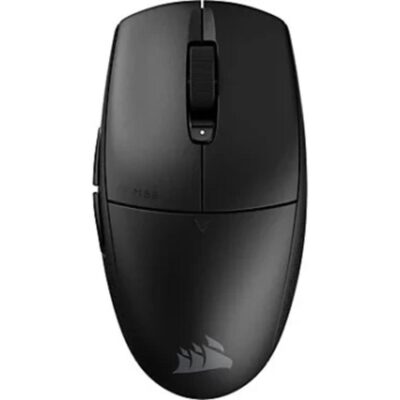 Raton inalambrico gaming corsair m55 negro