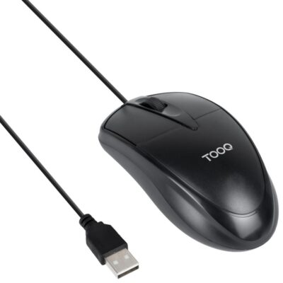 Raton tooq tqm – 1001 – b negro