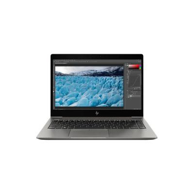 Portatil reacondicionado hp zbook 14u g6 14 pulgadas tactil – i5 – 8th – 16gb – 256gb m2 – win 11 pro – teclado español