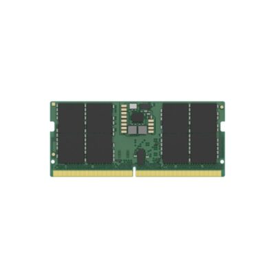 Memoria ram ddr5 16gb kingston – 6400mt – s – sodimm – cl52