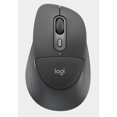 Raton inalambrico logitech signature comfort plus m850 l grafito