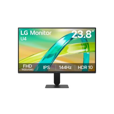 Monitor lg 24u411b – b 23.8 pulgadas fhd 144hz