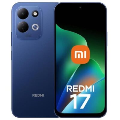 Movil xiaomi redmi 17 4 – 128gb azul