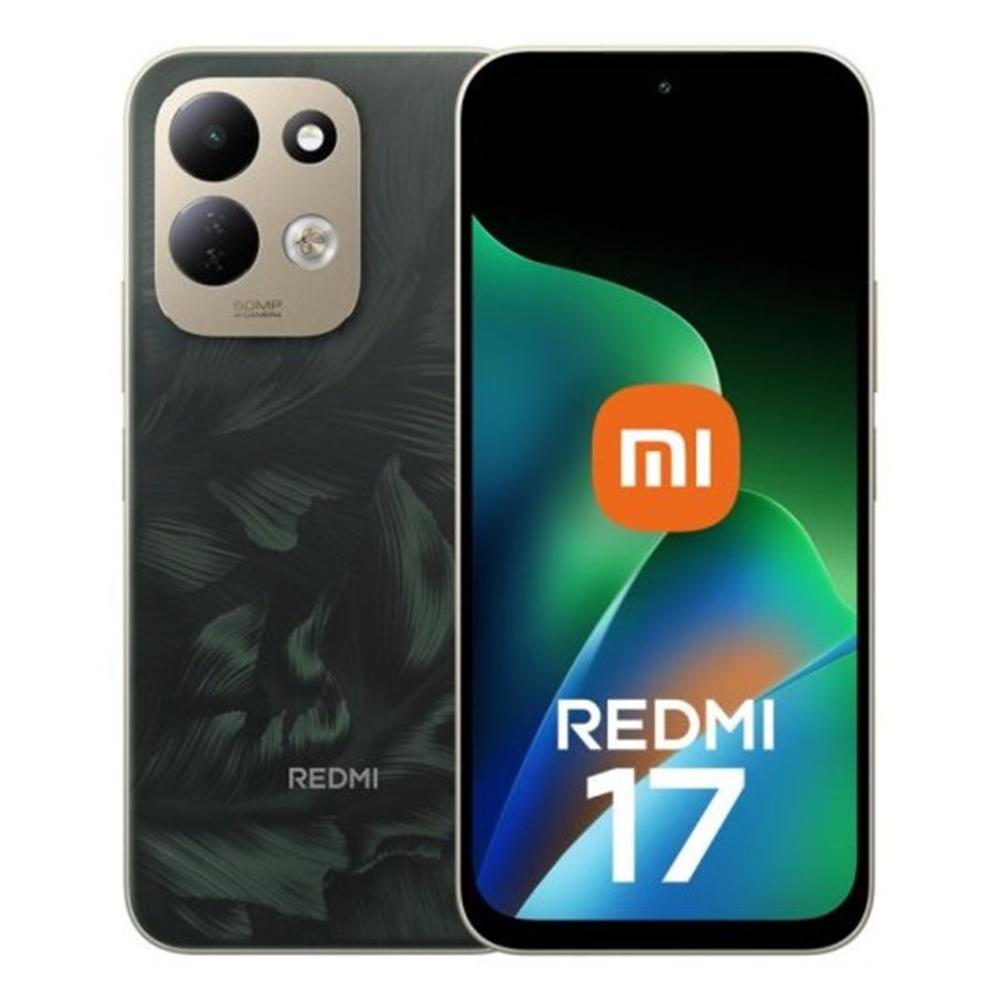 Movil xiaomi redmi 17 4 - 128gb verde