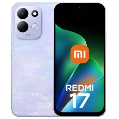 Movil xiaomi redmi 17 4 – 128gb purpura