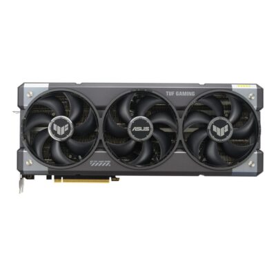Tarjeta grafica asus tuf gaming rtx 5080 16gb gddr7 – 3x dp – 2x hdmi pci express 5.0