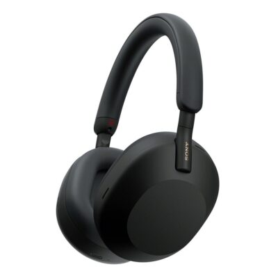 Auriculares sony wh – 1000xm5 inalambrico negro