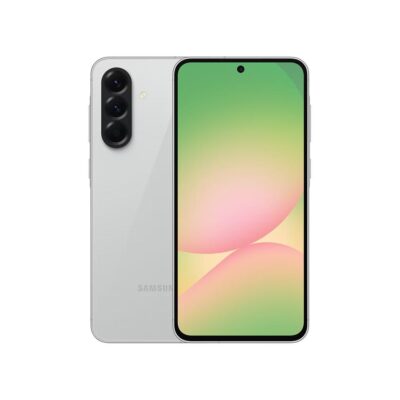 Telefono movil smartphone movil samsung galaxy a56 5g 8gb – 128gb – 6.7 pulgadas – gris