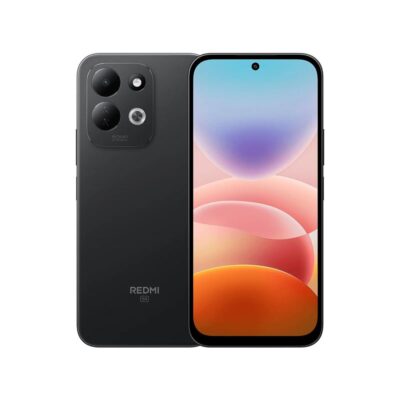Movil xiaomi redmi 17 5g 4 – 128gb negro