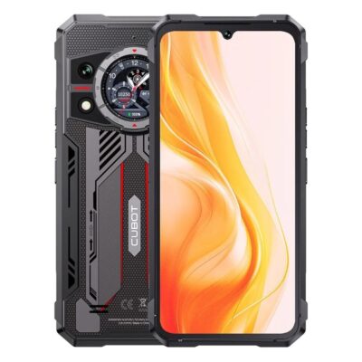 Movil cubot kingkong 11 5g 8 – 256gb 10200 mah